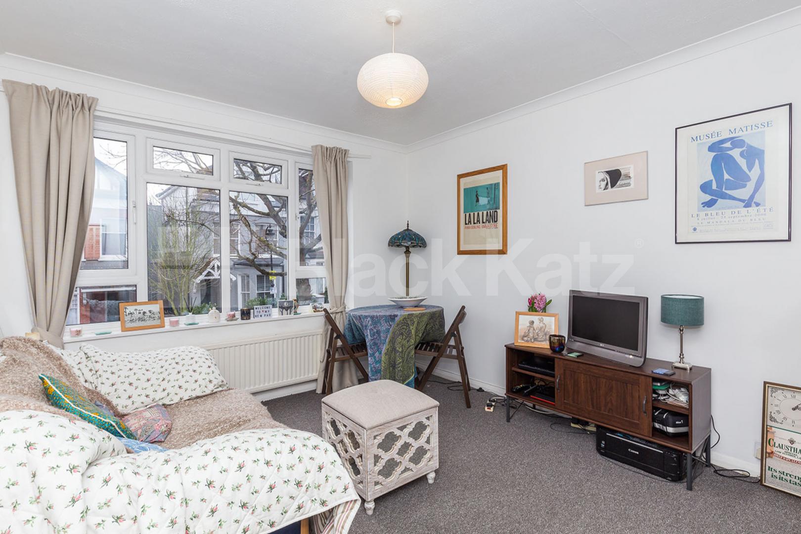 A one bedroom property located in the heart of Crouch End Nelson Road, Crouch End